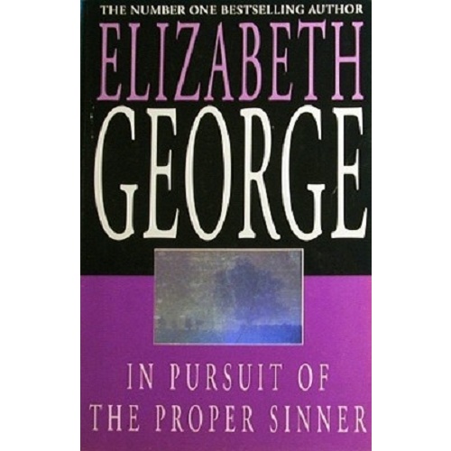In Pursuit Of The Proper Sinner