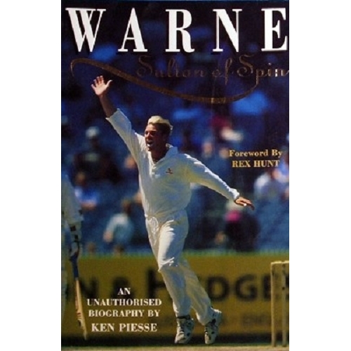 Warne. Sultan Of Spin
