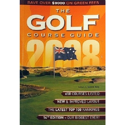 The Golf Course Guide Berg Selwyn Marlowes Books The Golf Course Guide Berg Selwyn Marlowes Books