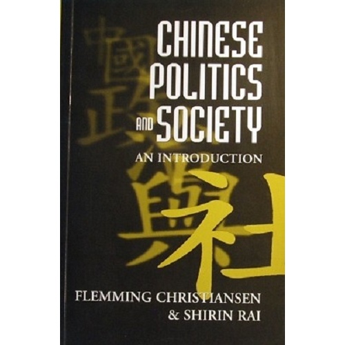 Chinese Politics And Society. An Introduction
