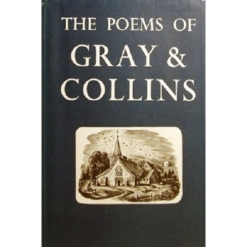 The Poems Of Gray And Collins