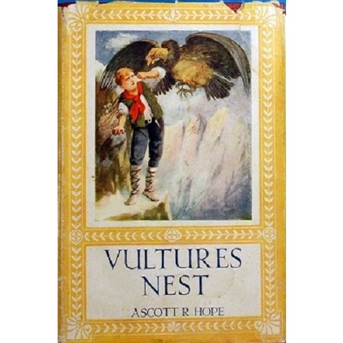 The Vultures Nest And Other Stories