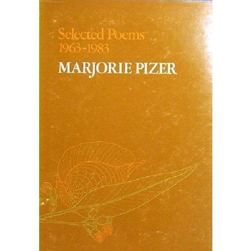 Selected Poems 1963-1983