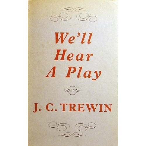 We'll Hear A Play