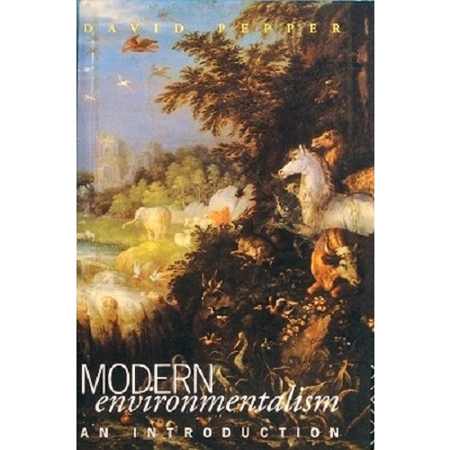 Modern Environmentalism