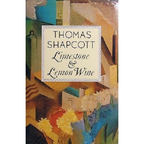 Limestone And Lemon Wine