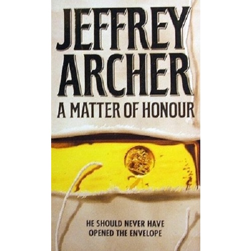 A Matter Of Honour