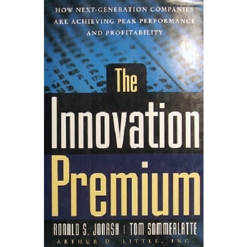 The Innovation Premium