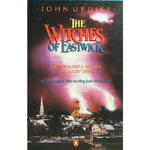 The Witches Of Eastwick. Three Beautiful Women One Lucky Devil