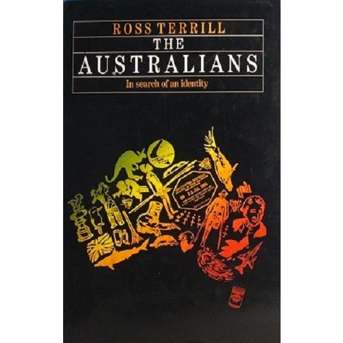 The Australians. In Search Of An Identity