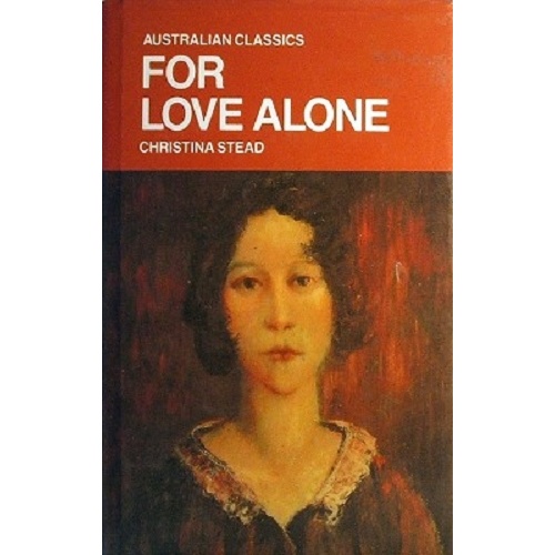 For Love Alone