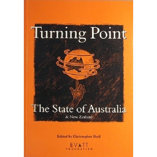 Turning Point. The State Of Australia And New Zealand