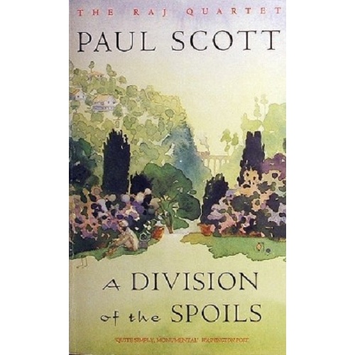 A Division Of The Spoils