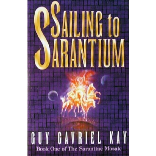 Sailing To Sarantium