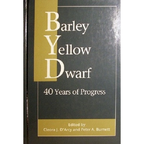 Barley Yellow Dwarf. 40 Years Of Progress
