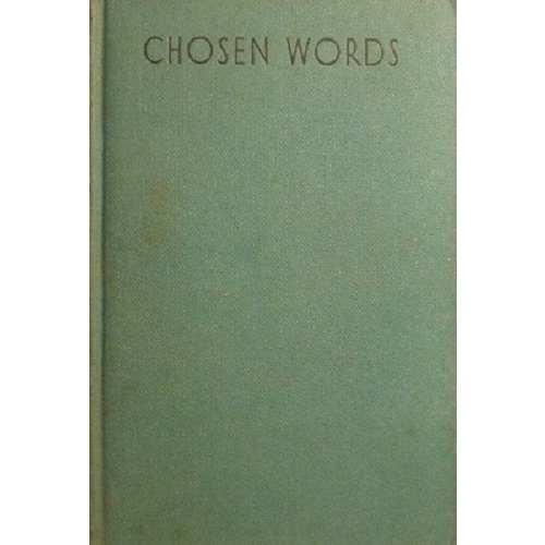 Chosen Words
