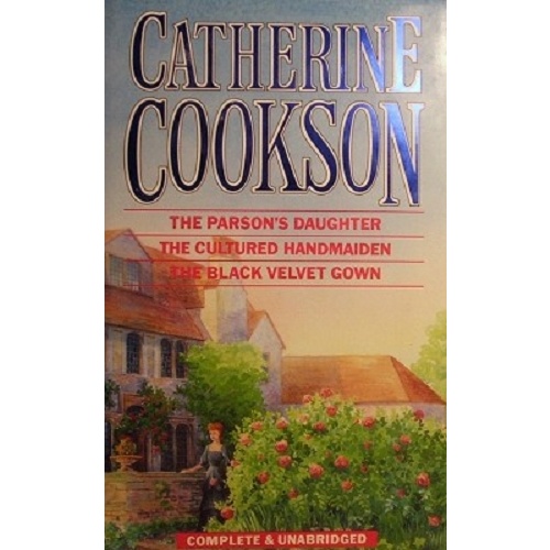 The Parson's Daughter,The Cultured Handmaiden,The Black Velvet Gown