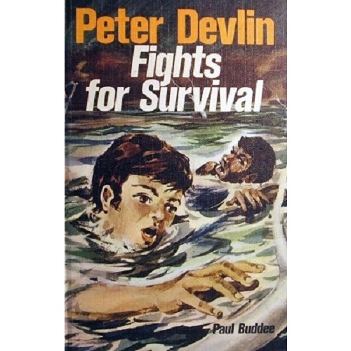Peter Devlin Fights For Survival