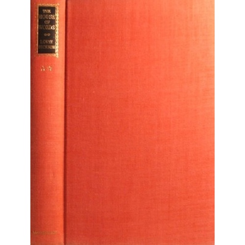 The House Of Words