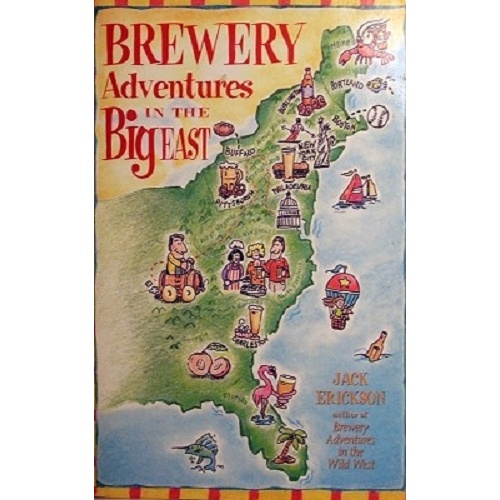 Brewery Adventures In The Big East