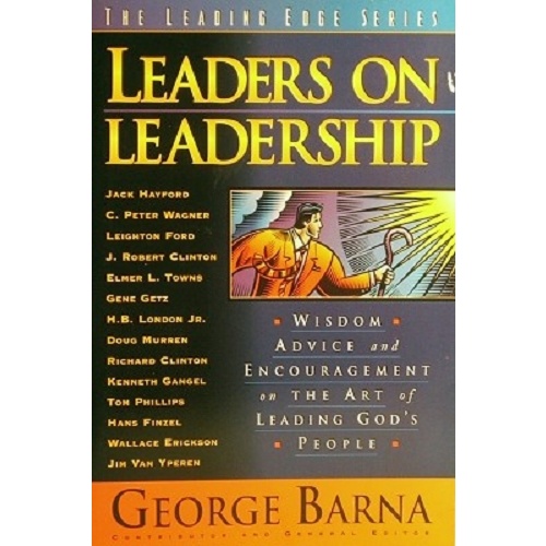 Leaders On Leadership