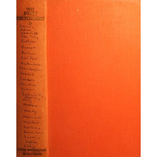 The Post Victorians