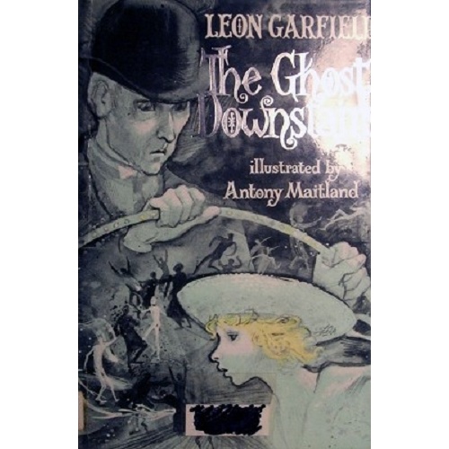 The Ghost Downstairs