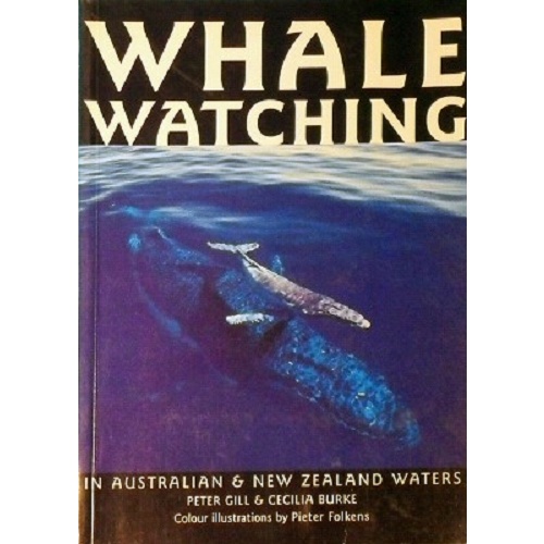 Whale Watching. In Australian And New Zealand Waters