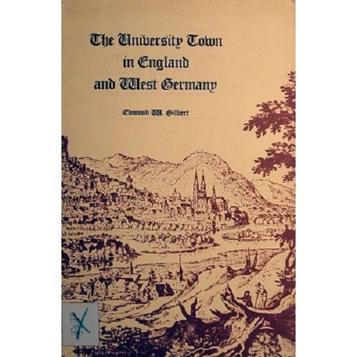 The University Town In England And West Germany