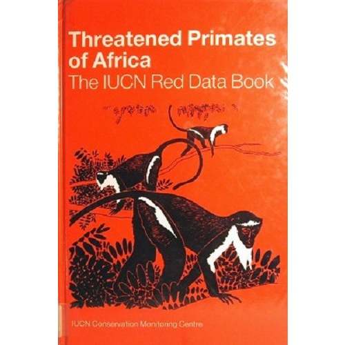 Threatened Primates Of Africa
