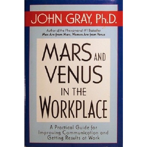 Mars And Venus In The Workplace