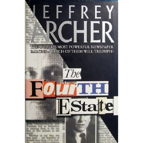 The Fourth Estate Archer Jeffrey Marlowes Books
