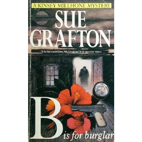 B Is For Burglar