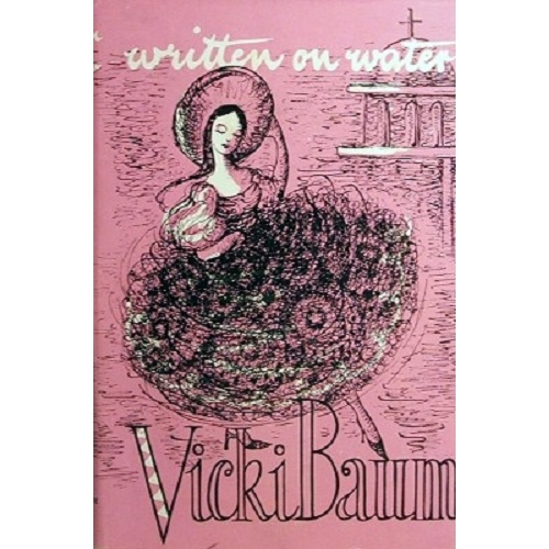 Written On Water