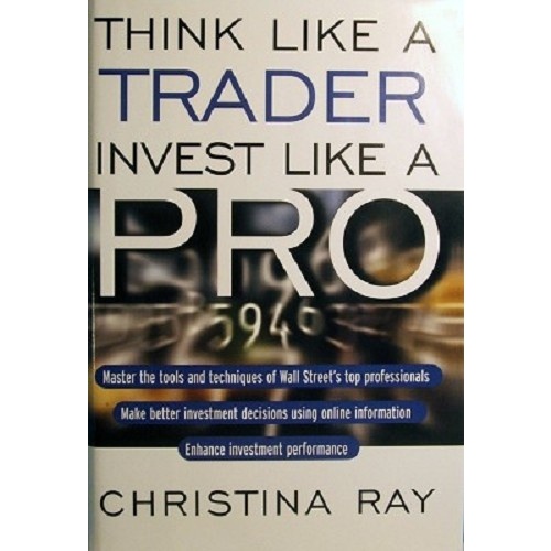 Think Like Trader, Invest Like A Pro