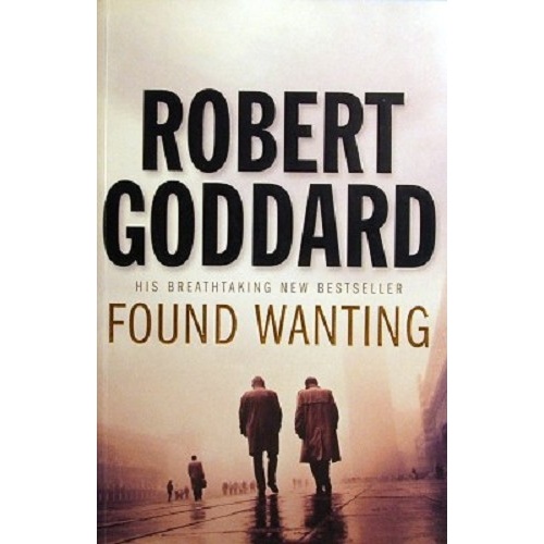 Found Wanting