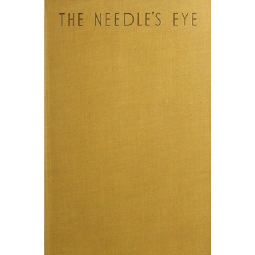 The Needle's Eye