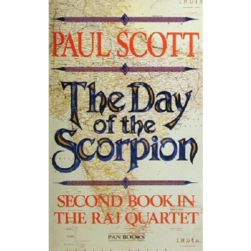 The Day Of The Scorpion