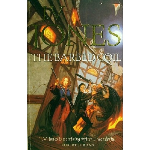 The Barbed Coil