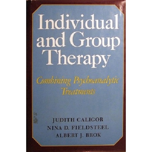 Individual And Group Therapy