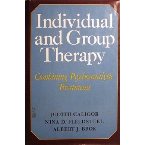 Individual And Group Therapy