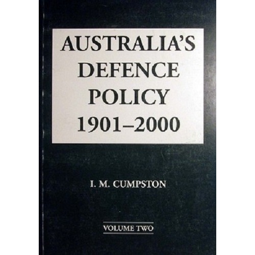 Australias Defence Policy 1901-2000