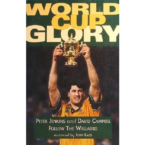 World Cup Glory. Follow The Wallabies