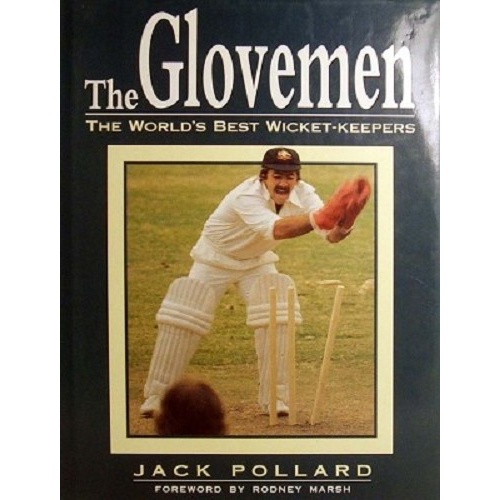The Glovemen. The World's Best Wicket-keepers.