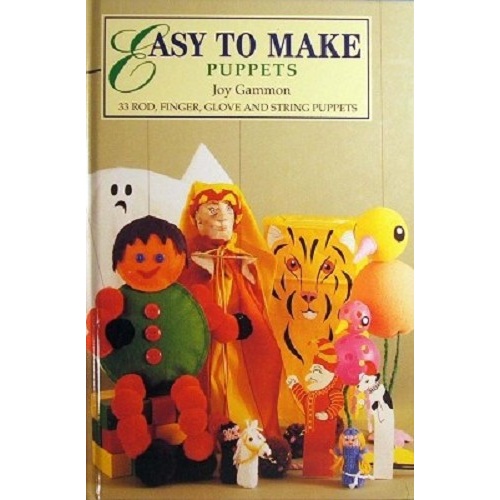 Easy To Make Puppets