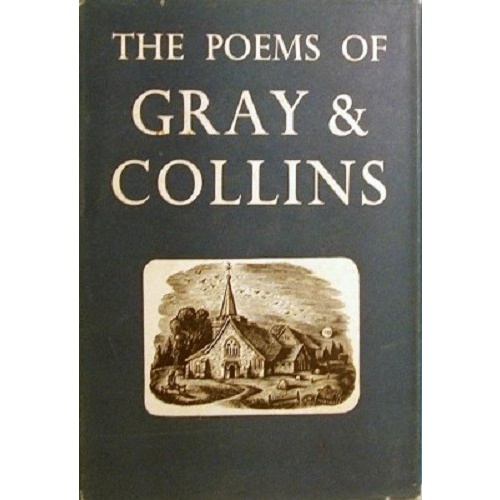The Poems Of Gray And Collins