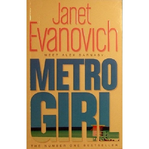 Metro Girl