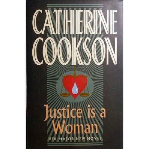 Justice Is A Woman