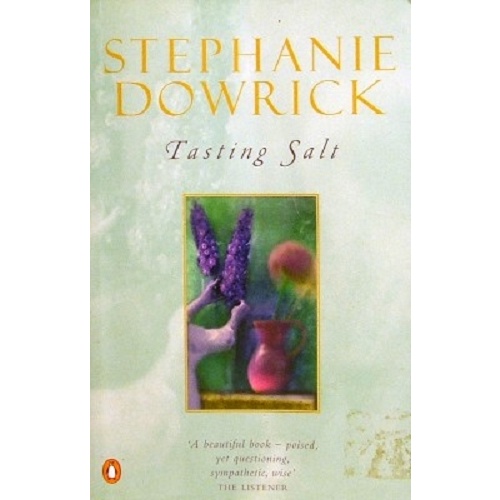 Tasting Salt
