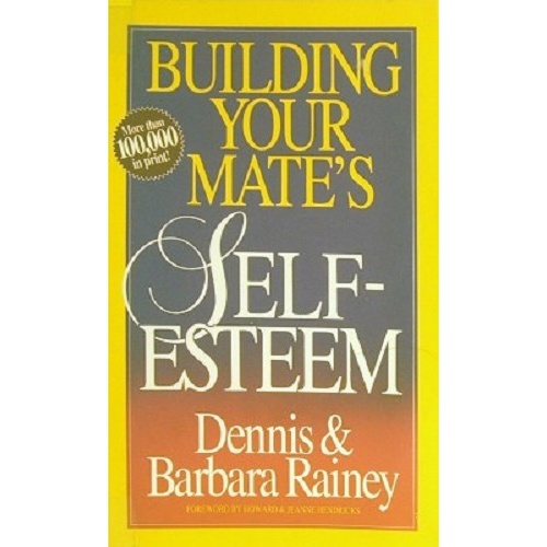 Building Your Mates Self Esteem